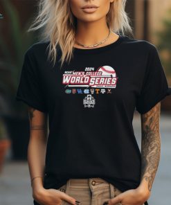 Official 2024 College World Series Omaha, Nebraska Shirt