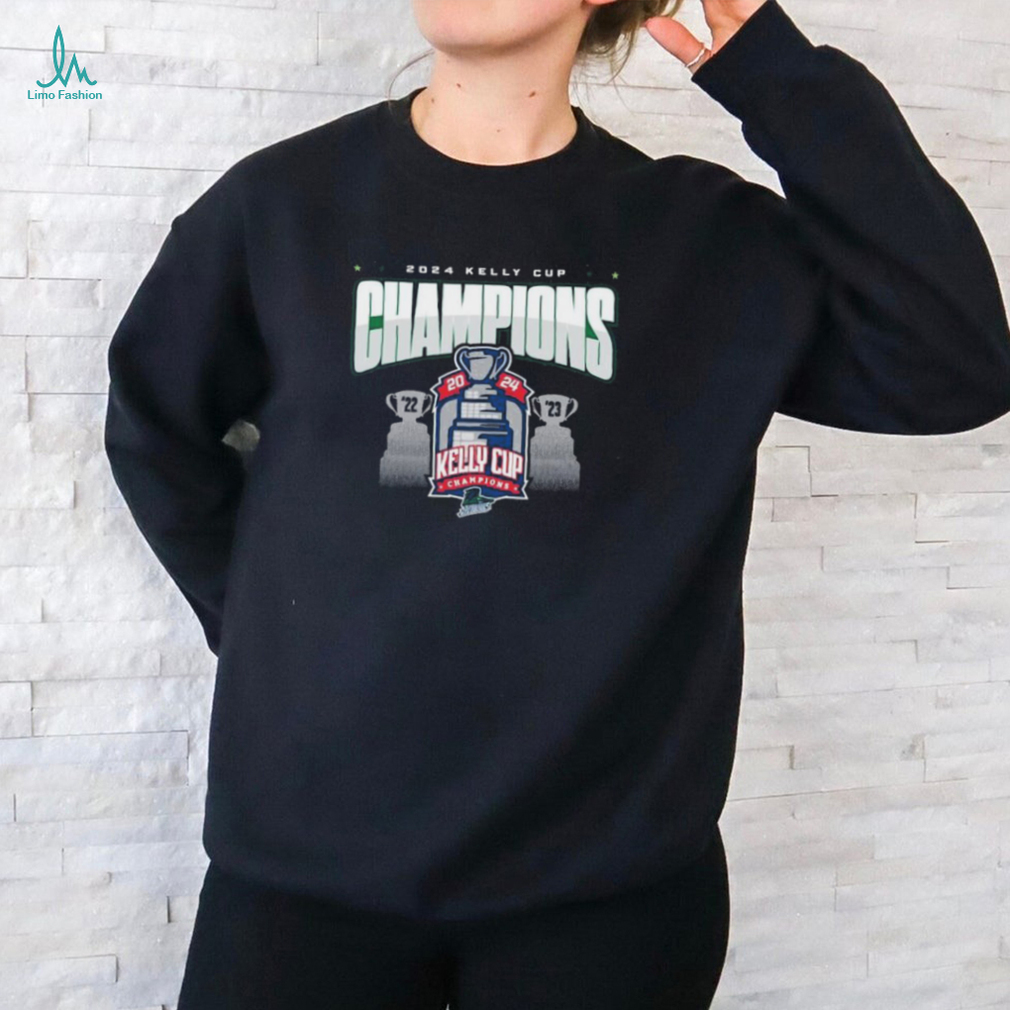 Official 2024 Kelly Cup Champions Trophy Florida Everblades Shirt Official 2024 Kelly Cup Champions Trophy Florida Everblades Shirt