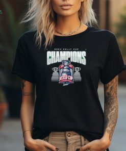 Official 2024 Kelly Cup Champions Trophy Florida Everblades Shirt