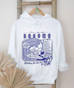 Official 2024 Kokomo Wishing You Were Here Limited Shirt