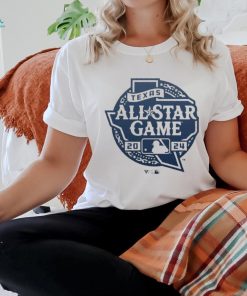 Official 2024 MLB All Star Game Levelwear Influx shirt