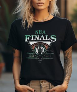 Official 2024 NBA Finals Vintage Frankie Boston Celtics Shirt