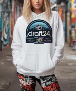 Official 2024 NHL Draft UPPER DECK At The Sphere In Las Vegas Logo Shirt, hoodie, sweater, long sleeve and tank top Official 2024 NHL Draft UPPER DECK At The Sphere In Las Vegas Logo Shirt