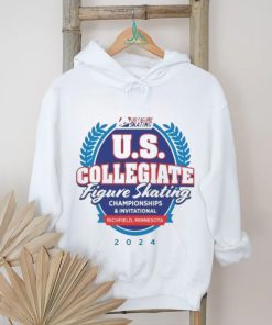 Official 2024 U.S. Collegiate Championships and Invitational Shirt