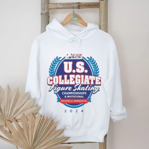 Official 2024 U.S. Collegiate Championships and Invitational Shirt