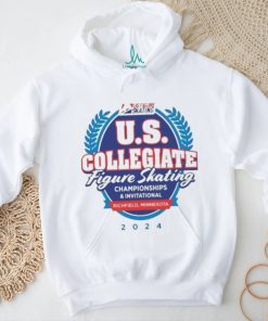 Official 2024 U.S. Collegiate Championships and Invitational Shirt