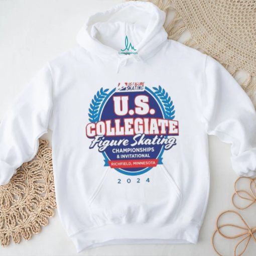 Official 2024 U.S. Collegiate Championships and Invitational Shirt