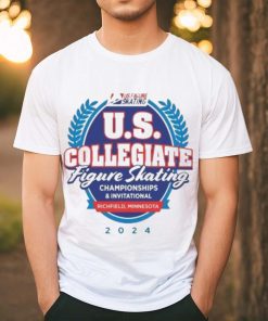 Official 2024 U.S. Collegiate Championships and Invitational Shirt