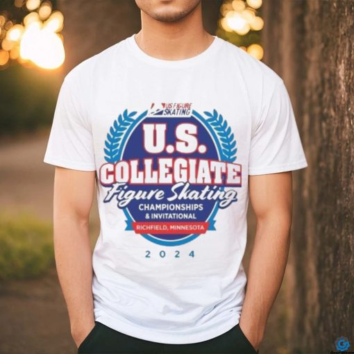 Official 2024 U.S. Collegiate Championships and Invitational Shirt