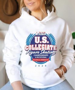 Official 2024 U.S. Collegiate Championships and Invitational Shirt