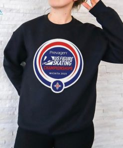 Official 2025 Prevagen U.S. Figure Skating Championships Shirt