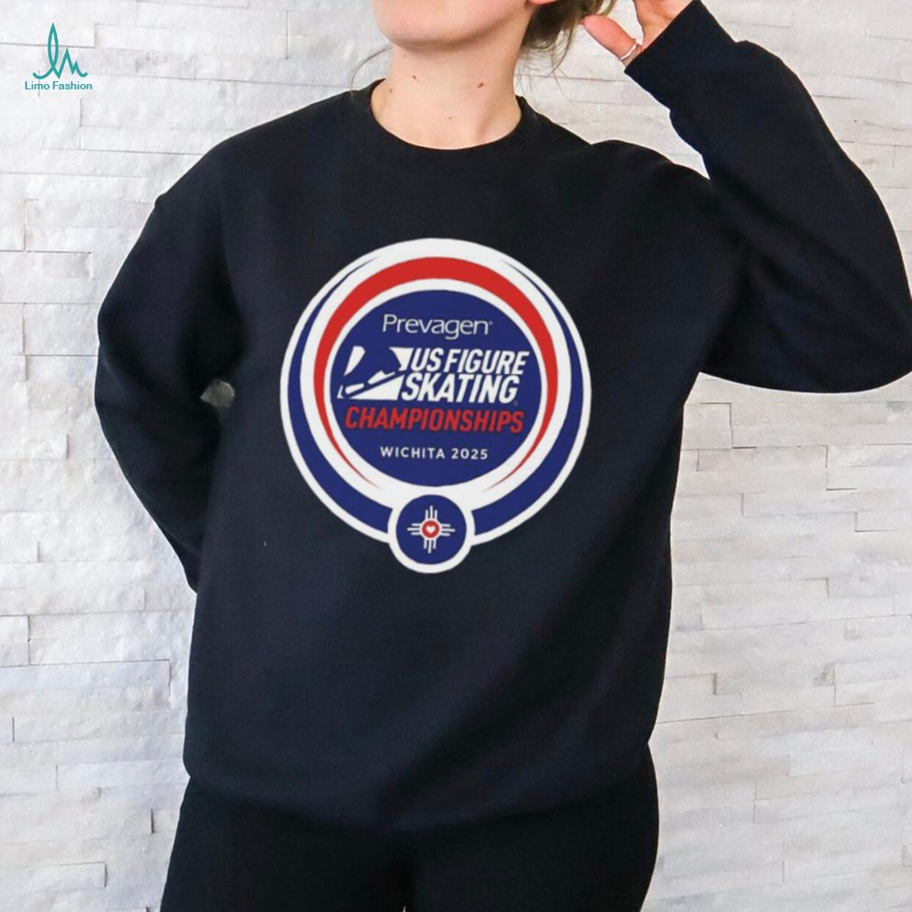 Official 2025 Prevagen U.S. Figure Skating Championships Shirt Official 2025 Prevagen U.S. Figure Skating Championships Shirt