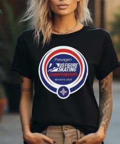 Official 2025 Prevagen U.S. Figure Skating Championships Shirt