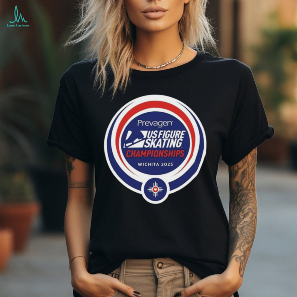 Official 2025 Prevagen U.S. Figure Skating Championships Shirt Official 2025 Prevagen U.S. Figure Skating Championships Shirt