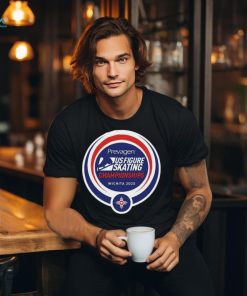 Official 2025 Prevagen U.S. Figure Skating Championships Shirt