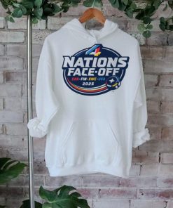 Official 4 Nations Face – Off 2025 Montreal and Boston Shirt