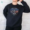 This girl love her Cleveland Guardians helmet shirt