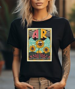 Official AJR At Rocket Mortgage FieldHouse In Cleveland OH June 27 2024 Poster shirt