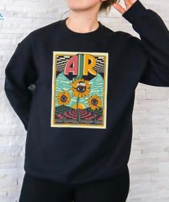 Official AJR At Rocket Mortgage FieldHouse In Cleveland OH June 27 2024 Poster shirt