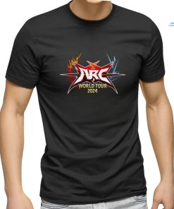 Official ARC World Tour 2024 Shirt