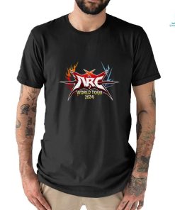 Official ARC World Tour 2024 Shirt