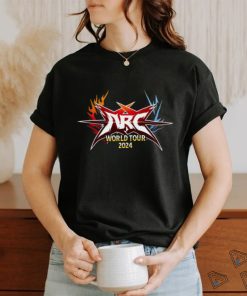 Official ARC World Tour 2024 Shirt