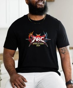 Official ARC World Tour 2024 Shirt