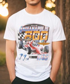 Official Abercrombie And Fitch Store Merch Indianapolis 500 Vintage Inspired Graphic T Shirt