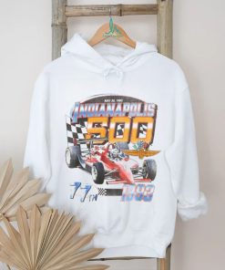 Official Abercrombie And Fitch Store Merch Indianapolis 500 Vintage Inspired Graphic T Shirt