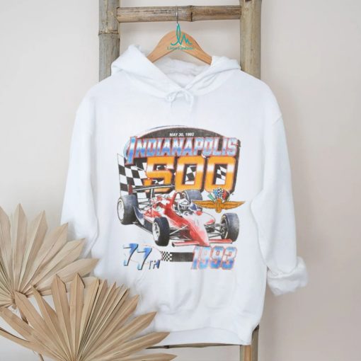 Official Abercrombie And Fitch Store Merch Indianapolis 500 Vintage Inspired Graphic T Shirt