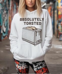 Official Absolutely Toasted Shirt