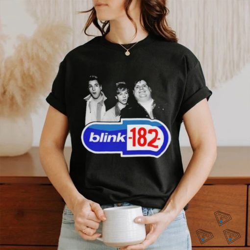 Official Adam Sandler, David Spade And Chris Farley Blink 182 Shirt