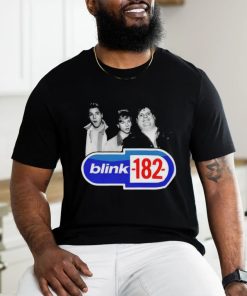 Official Adam Sandler, David Spade And Chris Farley Blink 182 Shirt