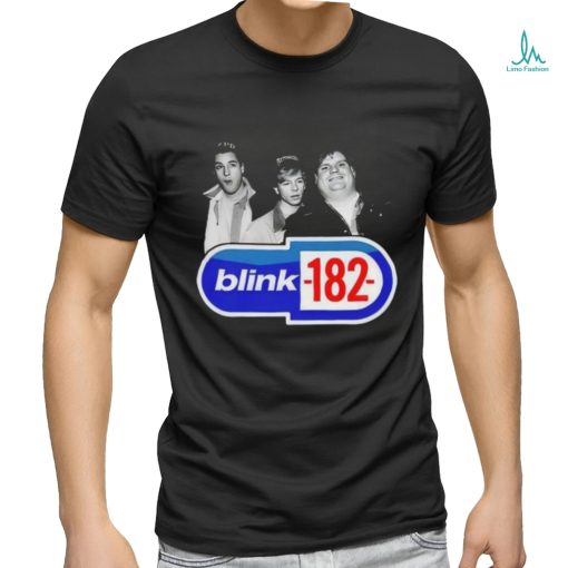 Official Adam Sandler, David Spade And Chris Farley Blink 182 Shirt