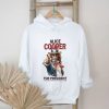 Bob seger anniversary thank you for the memories signatures shirt