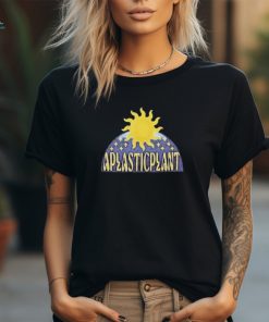 Official Aplasticplant Sun Moon Shirt