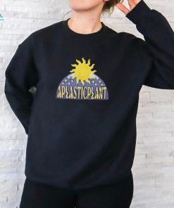 Official Aplasticplant Sun Moon Shirt