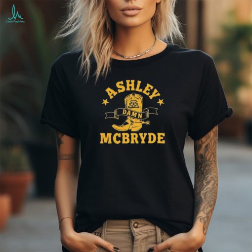 Official Ashley Damn McBryde New shirt