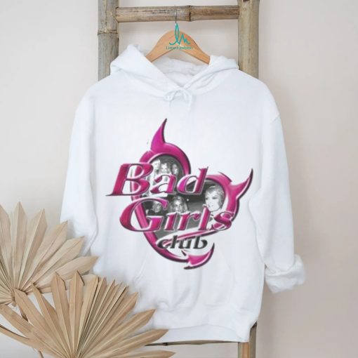 Official Bad Girls Club y2k Lindsay Lohan Britney Spears Paris Hilton Shirt