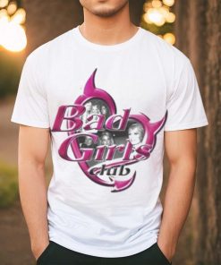 Official Bad Girls Club y2k Lindsay Lohan Britney Spears Paris Hilton Shirt