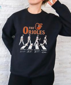 Official Baltimore Orioles Legends The Orioles Gunnar Henderson Jordan Westburg T Shirt