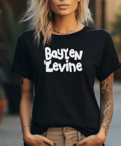 Official Baylen Levine Loded I’m Never Leaving Home Tour Tee Shirt