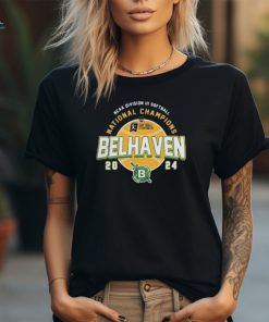 Official Belhaven Blazers Softball 2024 NCAA Division III National Champions T Shirt