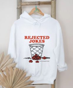 Official Ben Schwartz 2024 Rejected Jokes Tee Shirt