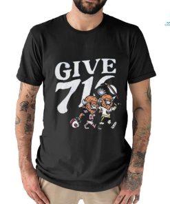 Official Bills Give 716 Shirt