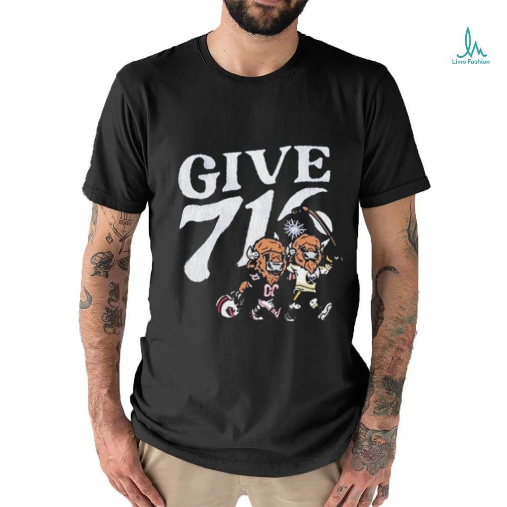 Official Bills Give 716 Shirt Official Bills Give 716 Shirt