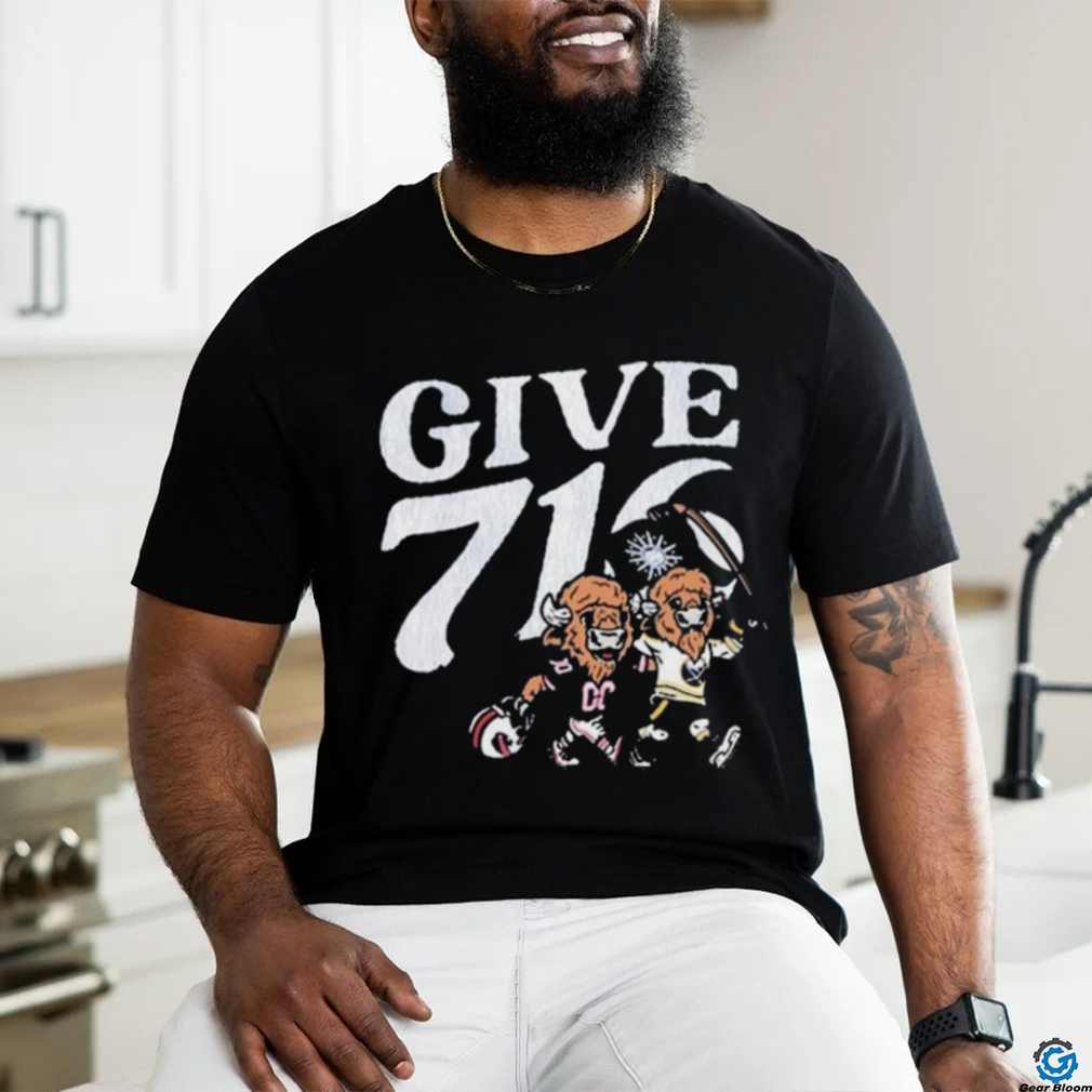 Official Bills Give 716 Shirt Official Bills Give 716 Shirt