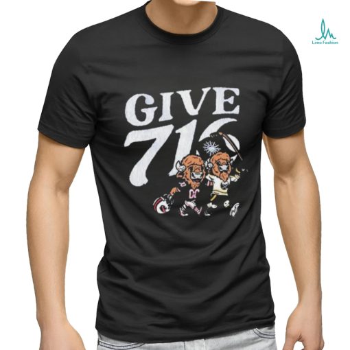 Official Bills Give 716 Shirt