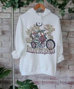 Official Billy Strings Summer 2024 Motorcycle Alien t shirt