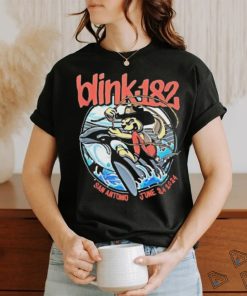 Official Blink 182 Frost Bank Center TX Jun 24 2024 Shirt